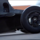 Illustration for article titled Naked Nissan LMP1 Car Shows Off Its Crazy Front-Engine Design